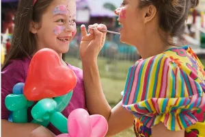Journée Disney maquillages animations