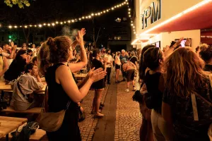 Fête de lancement de saison