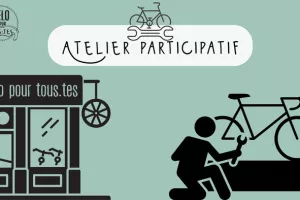 Atelier Participatif de Réparation de Vélo