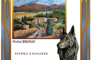 41ème Salon Artistique National des Aix d'Angillon