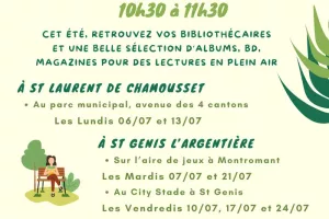 Lecture en herbe