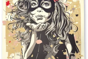 Exposition Street art autour des artistes Daco, RNST et Speedy Graphito.
