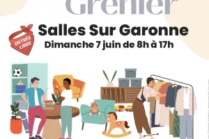 VIDE GRENIER