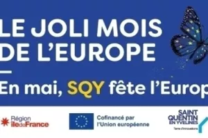 Les Médiathèques de SQY fêtent l'Europe