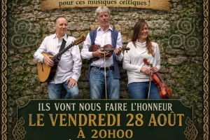 Concert celtique