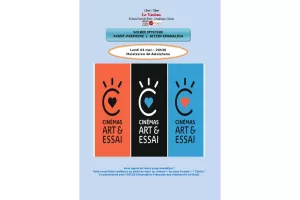 Soirée mystère-Avant première