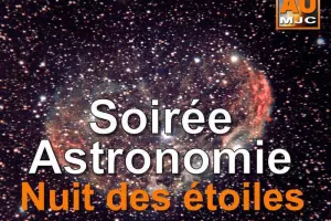 Nuit des étoiles