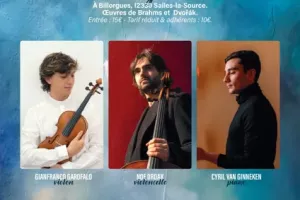 Concert : Musique de chambre