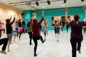 Initiation Zumba et Afro Zumba