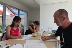 Atelier d'écriture adulte : À vos stylos !