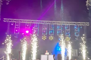 Coussac en fête