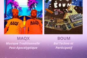 Bal electro à LaScierie