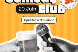 La Fabrique Comedy Club