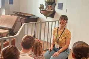 Le musée de tous les sens