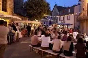 Marché nocturne Naucelle