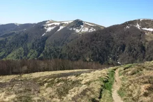 Club Vosgien : Le Cervin des Vosges