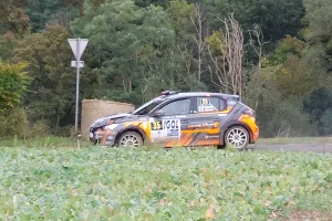 Rallye Coeur de France en Vendômois