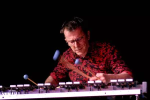 Concert - Franck Tortiller : Back to heaven