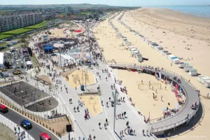 Sortie intergénérationnelle à Calais ! - 12/8