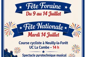 Fête de la madeleine