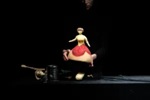 STAGE DE MARIONNETTE À GAINE : MANIPULER POUR ANIMER