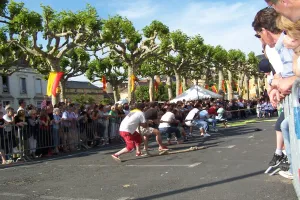 Ringueta : fête des jeux traditionnels