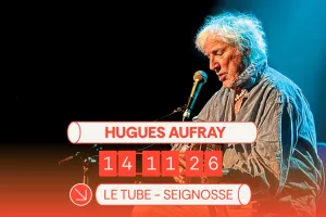 Concert - Hugues Aufray