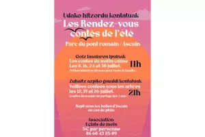Les contes du matin