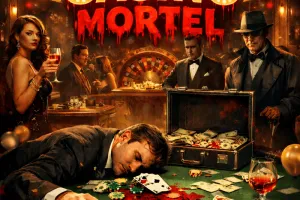 Casino Mortel – Murder Party spécial réveillon 31 décembre
