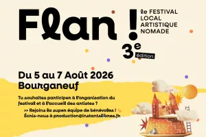 Festival Flan ! - Grande soirée magie et scène ouverte
