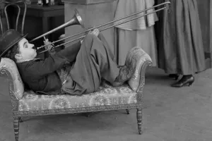 Ciné-concert sur des films de Charlie Chaplin