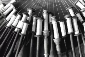 Journées européennes du patrimoine - exposition de dentelles