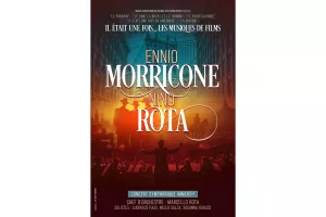 IL ETAIT UNE FOIS ... ENNIO MORRICONE ET NINO ROTA