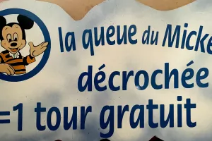 Comme un sens inversé