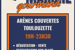 Marché gourmand