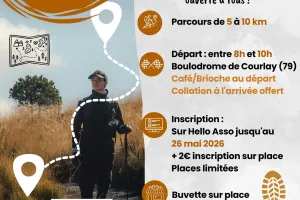 Randonnée d'orientation