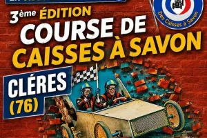 Course de caisses à savon