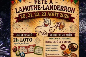 Fête du village