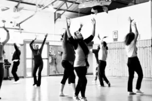 Atelier Mouvement, Rythme & Voix