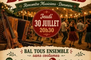 Bal Trad Autrefois le Couserans