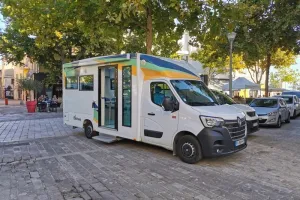Permanence numérique au Marché de Jonquières