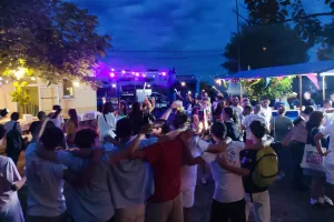 Fête du village