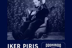 Prohibido Biarritz Jazz Club - Iker Piris Organ Trio