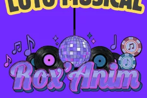 Mercredîner et Loto musical