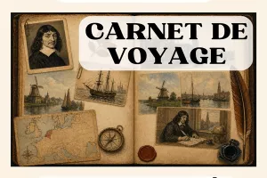 Atelier " Carnet de voyage "