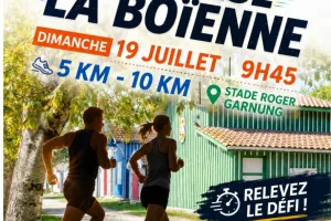 Course la Boïenne