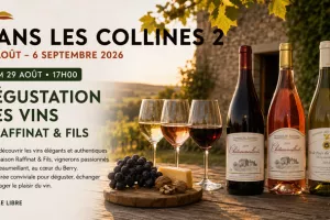 Dégustation de vins de Châteaumeillant