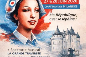 Festival Joséphine Baker - Concert
