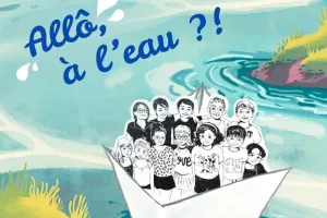 Exposition téléphonique “Allo à l’eau”