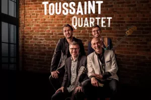 Concert - Nico Wayne Toussaint